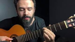 Princípio meio e fim  Serginho Meriti Stefano Cover [upl. by Htiduy]