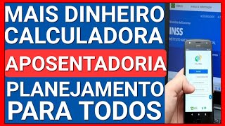 NOTÍCIA BOA CALCULADORA APOSENTADORIA PCD 2023  PLANEJAMENTO PREVIDENCIÁRIO [upl. by Latrena]