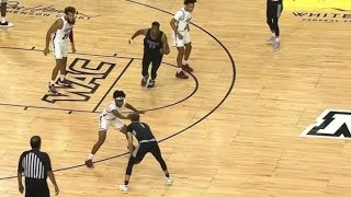 The History of New Mexico State vs New Mexico Highlands Basketball [upl. by Chicoine]