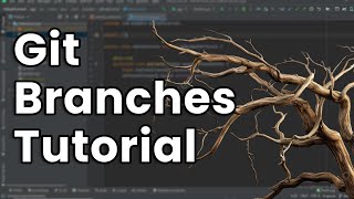 Git Branches Tutorial Easy Guide [upl. by Giacobo]