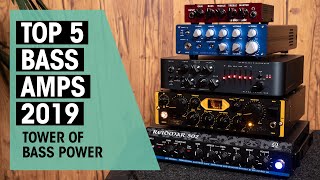 Bass Amps of the year 2019  Top 5  Thomann [upl. by Hessler]