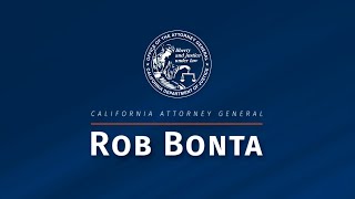 Attorney General Bonta Environmental NGOs Discuss Plastics Deception Lawsuit against ExxonMobil [upl. by Verger]