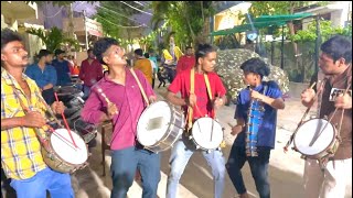 Chatal band in Hyderabad 2023 [upl. by Dammahum]