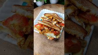 Chicken Sandwich recipe sandwich shorts [upl. by Libb]