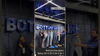 Bengaluru Best Garment Factory for Menswear abclothingco mensclothing bottomline ankle jeans ns [upl. by Tabbie]