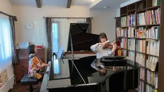 SRachmaninoff  Preghiera Arr by Fritz Kreisler and Emi Han from Piano Concerto No 2 [upl. by Nishom]