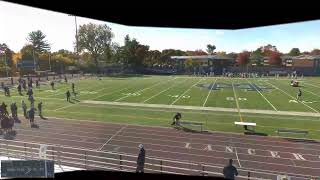 Malden Catholic vs Xaverian Brothers High School Boys Freshman Football [upl. by Ronyar]