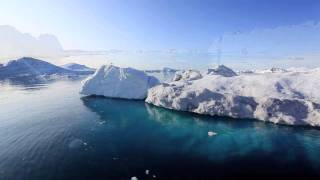 Grønlapse  Time Lapse Short Film of Greenland HD [upl. by Reynold743]