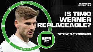 Timo Werner says scoring goals is not his main focus anymore 👀 HES REPLACEABLE  Craig  ESPN FC [upl. by Alyn]