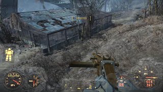 Fallout 4 BoS Very Hard Pt 9  Jalbert Brothers DisposalGraygarden [upl. by Schertz]