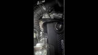 Chevrolet Spin Diesel Multijet 13 tcdi engine sound [upl. by Bright331]