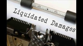 Liquidated Damages [upl. by Alinna614]