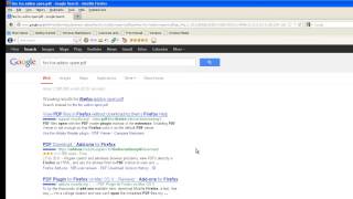 View pdf in firefox Open PDF in Firefox [upl. by Sirovat231]