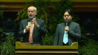 Ps Samuel Smadja GBI ROCK Lembah Pujian  Part 1 translation by Paul Suryanto [upl. by Margalo]