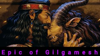 Ang Kwento ng Epic of Gilgamesh  Sumerian Mythology  tagalog [upl. by Vogeley]