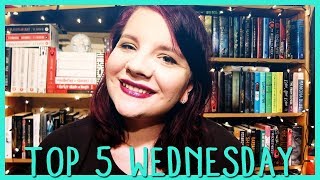 Books To Read Before 2019  Top 5 Wednesday [upl. by Seyler]