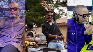 Ola Micheal Remove his nonsense ban on Shatta wale shatta is winning [upl. by Einreb521]