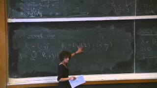 Karma Dajani  An introduction to Ergodic Theory of Numbers Part 3 [upl. by Victoria]