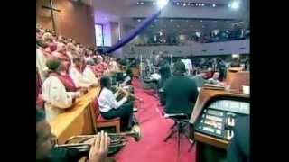 Trinity UCC  Sanctuary Choir amp Malcolm Williams Pt 1 of 2 [upl. by Oby]