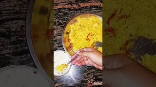 Veg Pulao😋kheere ka raita🤤😋cooking vegpulao Desi gharkakhana ytshorts viralshort [upl. by Akeemaj390]