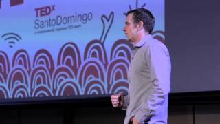 Overcoming Moral Injuries  Joshua Mantz  TEDxSantoDomingo [upl. by Suzi]