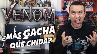 Crítica VENOM sin spoilers  Geezuz González [upl. by Otreblide]