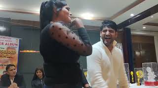 husband bawla new Haryanvi Song ajay Hooda Pooja hooda new Haryanvi DJ song 2021 new dance video [upl. by Etnoval]