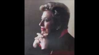 Alicia de Larrocha plays Bach  Busoni  Chaconne in D minor Rec1986 [upl. by Adnarom]