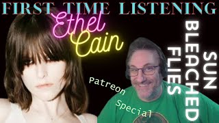 PATREON SPECIAL Sun Bleached Flies Ethel Cain Reaction [upl. by Komsa]