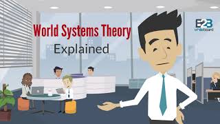 World Systems Theory  Explained [upl. by Najar]