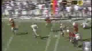 2002 MiamiFSU McGahee screen pass [upl. by Sky]