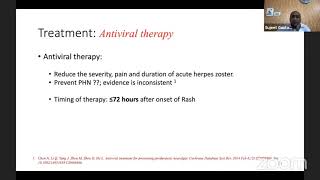 Acute Herpes amp Postherpetic Neuralgia [upl. by Jose100]