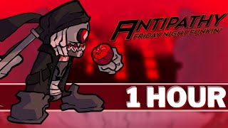 ACCELERANT  FNF 1 HOUR Songs VS Antipathy Hank V1  Tricky Madness Combat 6 Antipathy [upl. by Gnanmos633]