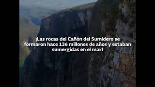 El Cañón del Sumidero Chiapas [upl. by Barthold]