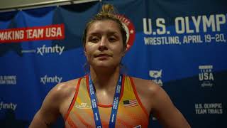 Cameron Guerin  2024 US Olympic Team Trials I Round 1 [upl. by Eneres]