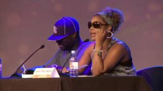 Extremely RARE Tionne quotTBOZquot Watkins interview 2010 [upl. by Helsell]