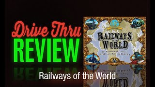 Railways of the World featuring Portugal Review [upl. by Ysabel]