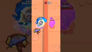 Speed test Carl vs leon and Mortis brawlstars shorts [upl. by Eimmas453]