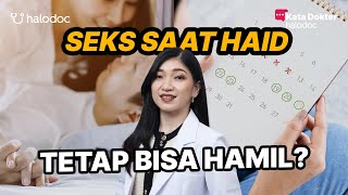 Ternyata Ini yang Akan Terjadi saat Seks Sebelum dan Sedang Haid [upl. by Nahsin]