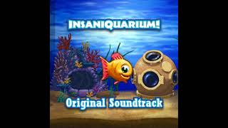 Insaniquarium Deluxe OST  Alien Battle Unused [upl. by Sandon]