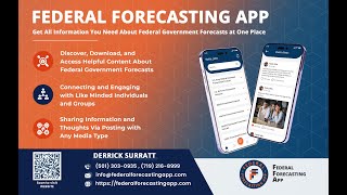 SPONSORED CONTENT  DV Solutions  Building Relationships In The Federal Forecasting App [upl. by Akinaj]