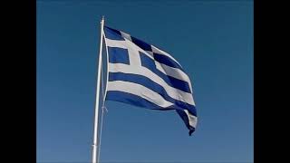 GREEK NATIONAL ANTHEM VERY POWERFUL EPIC VERSION ΕΘΝΙΚΟΣ ΥΜΝΟΣ ΕΠΙΚΗ ΕΝΟΡΧΗΣΤΡΩΣΗ by AGAMEMNON [upl. by Damha]