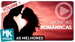 AS MELHORES MÚSICAS ROMÂNTICAS VOL 1  GOSPEL EVANGÉLICAS ❤ ATUALIZADA ❤ Monoblock [upl. by Wenda903]