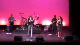 ELVIS 50s Medley  Performed Live By Darren H Presley amp Backing Band [upl. by Arhez]