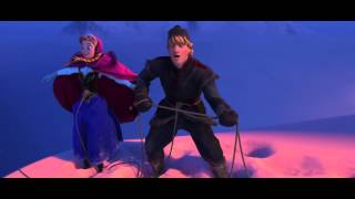 Disneys Frozen quotThat Happenedquot Clip [upl. by Schilling108]