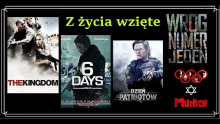 Odcinek 96 Pięć najlepszych filmów o terroryzmie [upl. by Ledua]