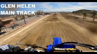 GLEN HELEN MAIN TRACK [upl. by Gypsy564]