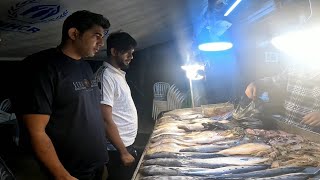 কক্সবাজারে সারারাত ঘোরাঘুরি  Roam All Night In Coxs Bazar  Fish BBQ  Coxs Bazar Tour  Ep 03 [upl. by Gobert]