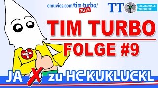 Tim Turbo Folge 9  HC Kukluckl der Kobold mit dem blauen Herz [upl. by Tunnell]