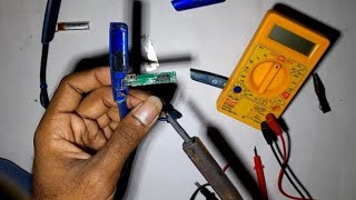 ব্লুটুথ হেডফোন রিপেয়ার বাংলায় bluetooth headphone repair at home in bangli [upl. by Atika]